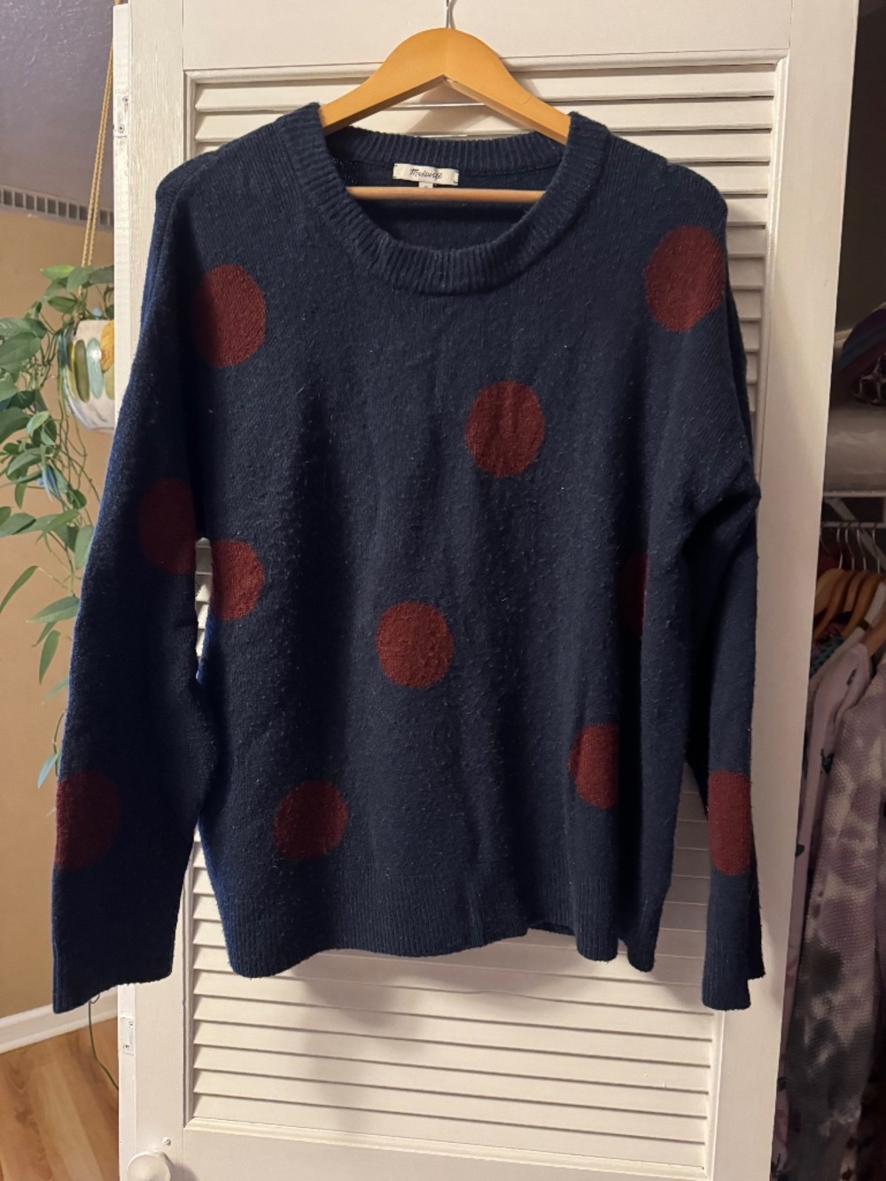 Madewell sweater